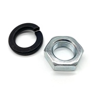 Kit Porca Braço Pitman Offroad + Arruela de Bloqueio para Caixa de Direção Jeep Wrangler, Cherokee, Grand Cherokee, CJ e Comanche - imagem 1