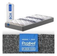 Colchão Probel Inbox Day and Night Premium D28 - Conforto Avançado na Caixa - imagem 1