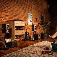 Caixa de Som Klipsch Reference R-51M Bookshelf 340W - Som Imersivo e Potente - imagem 3