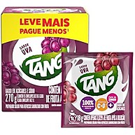 Tang Uva Refrescante: Caixa 15x18g - Sabor Intenso! - imagem 4