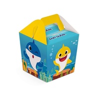 Caixa Sushi Baby Shark: Decore a Festa! - imagem 1