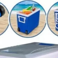 Caixa Térmica 32L: Leve Tudo e Mantenha Gelado! - imagem 1