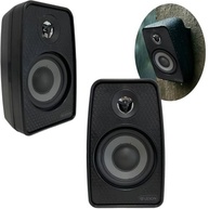 Par de Caixas de Som Ambiente Leson 70W RMS 4" - Som Imersivo e Elegante para Seu Espaço - imagem 5