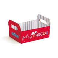 Caixote de Páscoa Feelings: Decore e Organize! - imagem 1