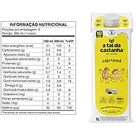 Castanha Caju+Pará Orgânico 1L: Sabor e Saúde - imagem 5