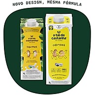 Castanha Caju+Pará Orgânico 1L: Sabor e Saúde - imagem 3