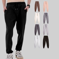 Calça de Moletom Streetwear: Conforto e Estilo! - imagem 1