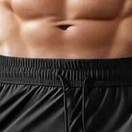 Calça Esportiva Slim Fit Leve com Elastano para Academia e Fitness - imagem 1