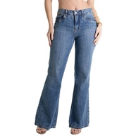 Calça Jeans Boot Cut Sawary: Conforto e Estilo - imagem 1
