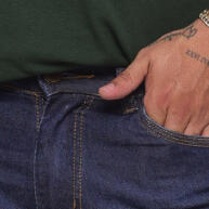 Calça Jeans Masculina: Conforto e Estilo com Lycra - imagem 1
