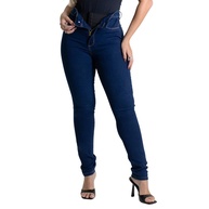 Calça Jeans Sawary Super Lipo: Modeladora e Confortável - imagem 1