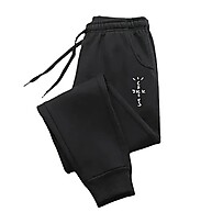 Calça Moletom Masculina Cactus: Conforto e Estilo que Não Desbota - imagem 1