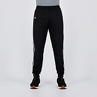 Calça Placar Preta e Branca – Conforto e Estilo para Treinos - imagem 1