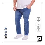 Calça Plus Size Masculina: Jeans e Sarja com Estilo - imagem 1