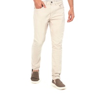 Calça Sarja Masculina Caqui: Estilo e Conforto - imagem 1