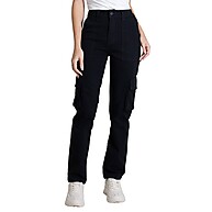 Calça Sarja Sawary Reta - 278119: Estilo e Conforto - imagem 1