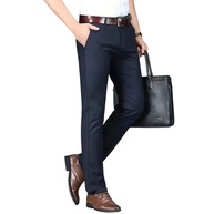Calça Social Slim Masculina: Conforto e Elegância - imagem 1