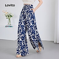 Calça Tropical Lovito: Estilo e Conforto! - imagem 1