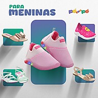 Calçados Infantis Menina: Conforto e Estilo! - imagem 1