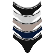 Calcinha Tanga Algodão: Conforto e Estilo! - imagem 1