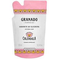 Granado Refil Sabonete Terrapeutics, Calêndula, 300ml - imagem 1