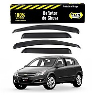 Calhas de Chuva Ecoflex para Vectra GT 2.0 2007-2011 - imagem 1