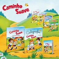 Caligrafia Caminho Suave: Domine Letra de Fôrma e Cursiva para Alfabetização Infantil - imagem 4