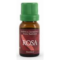 Essência Rosa Calmante e Relaxante para Aromatizador de Ambiente - 10ml - imagem 1