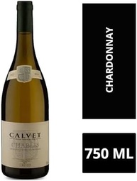 Vinho Calvet Chablis 750ml - imagem 2