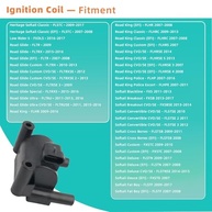 Bobina de Ignição 31696-07A: Potência e Confiabilidade para Harley Davidson Twin Cam 2007-2016 - imagem 4
