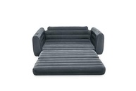 Sofá Cama Inflável de Luxo Confortável - Conversível com Design Moderno - imagem 5