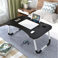 Mesa Dobrável para Notebook Premium - Conforto Total na Cama ou Sofá - imagem 4