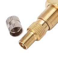 Haste de Válvula TR618A 1 7/8" para Pneus Sem Câmara - Latão Premium para Tratores e Máquinas Pesadas - imagem 4