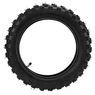 Pneu e Câmara Off-road 2.50-10" Reforçados para CRF50, MX500, PW50 - Absorção de Choque Superior - imagem 3