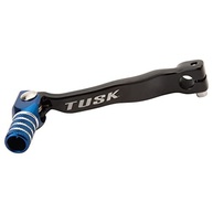 Alavanca de Câmbio TUSK Dobrável Preto/Ponta Azul para TTR230 (2006-2023) - imagem 3
