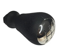 Manopla Bola Câmbio Peugeot 206 207 306 307SW Aro Cromado - Upgrade de Estilo e Conforto - imagem 4