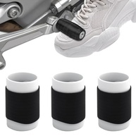 Protetor de Sapato para Câmbio de Moto: 3 Capas de Silicone Universais e Resistentes - imagem 2