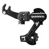 Câmbio Shimano Tourney TZ31: 6/7v – Desempenho Garantido! - imagem 1