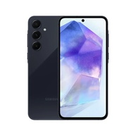 Samsung Galaxy A55 5G: Câmera 50MP, Nightography, Design Premium e Tela 120Hz - 256GB Azul Escuro - imagem 1
