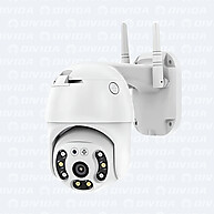 Câmera iCsee Externa Wi-Fi 720p com Infravermelho e Rotação 355° - imagem 1