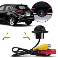 Câmera de Ré ROADSTAR RS202BR Plus Tartaruga: Segurança e Visibilidade Universal - imagem 5