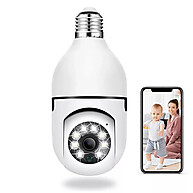 Câmera Wifi Lâmpada Altomex: Proteja Seu Lar! - imagem 1