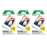 Filme Fujifilm Instax Mini: 60 Fotos Brilhantes para Suas Câmeras Instax - imagem 1