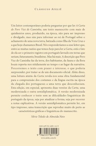 A Carta de Pero Vaz de Caminha: Descubra o Brasil com Edição Modernizada e Semidiplomática - imagem 3