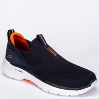 Skechers Go Walk 6: Conforto Imbatível na sua Caminhada - imagem 2
