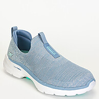Tênis Skechers Go Walk 6 Glimmering Feminino: Conforto e Estilo para Caminhar - imagem 2