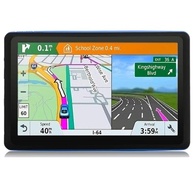 Navegação GPS para Caminhonete: Tela 17cm, Mapas 2025 EUA/CA/MX e Atualizações Vitalícias - imagem 2
