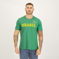 Camisa Brasil Tibagi: Verde e Conforto! - imagem 1