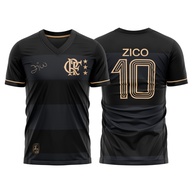 Camisa Flamengo Zico Infantil: Reviva a História! - imagem 1