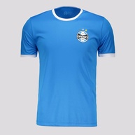 Camisa Grêmio Azul: Conforto e Paixão! - imagem 1